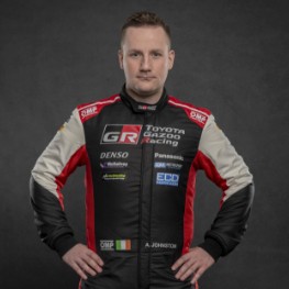 Aaron Johnston
