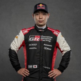 Takamoto Katsuta