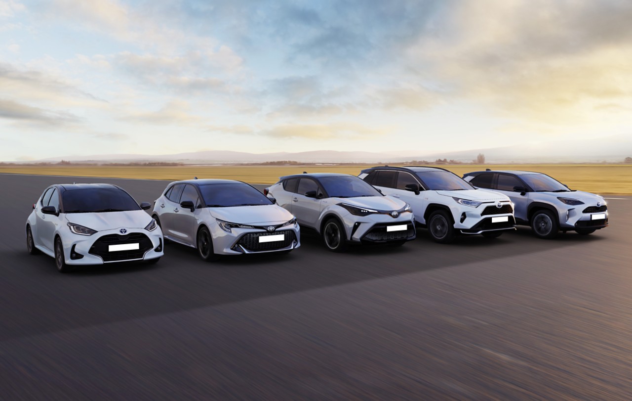 Discover electrified