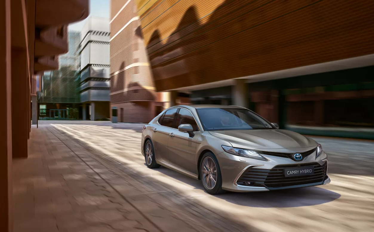 Camry-hybrid