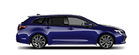 Corolla Touring Sports