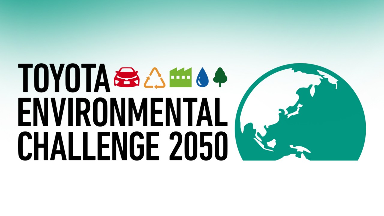 Toyota aplinkosaugos iššūkis 2050