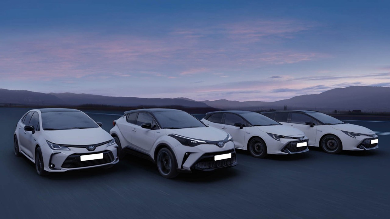Toyota Gazoo racing