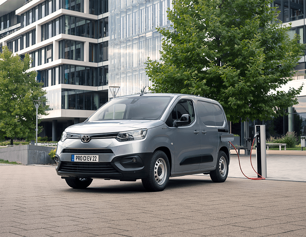 Proace City Electric