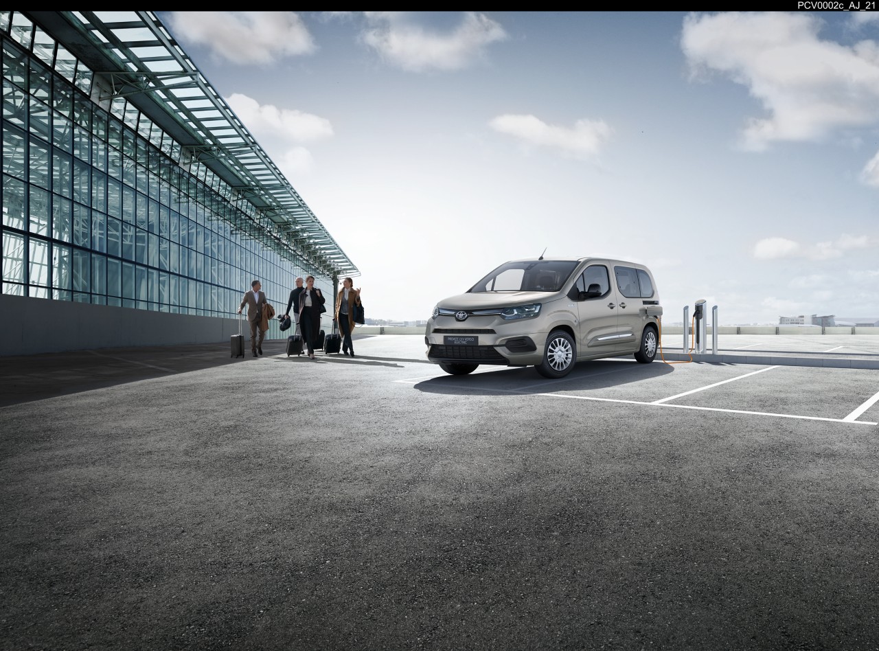 Proace City Verso Electric