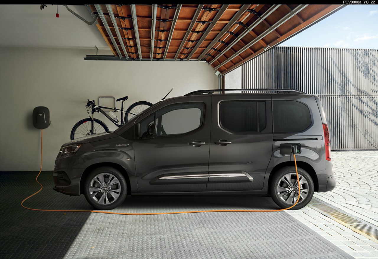 Proace City Verso Electric