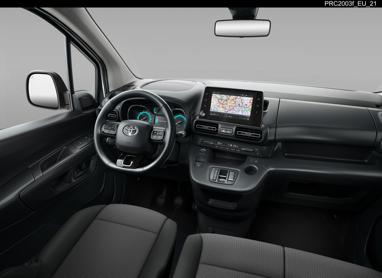 Toyota Proace City Electric