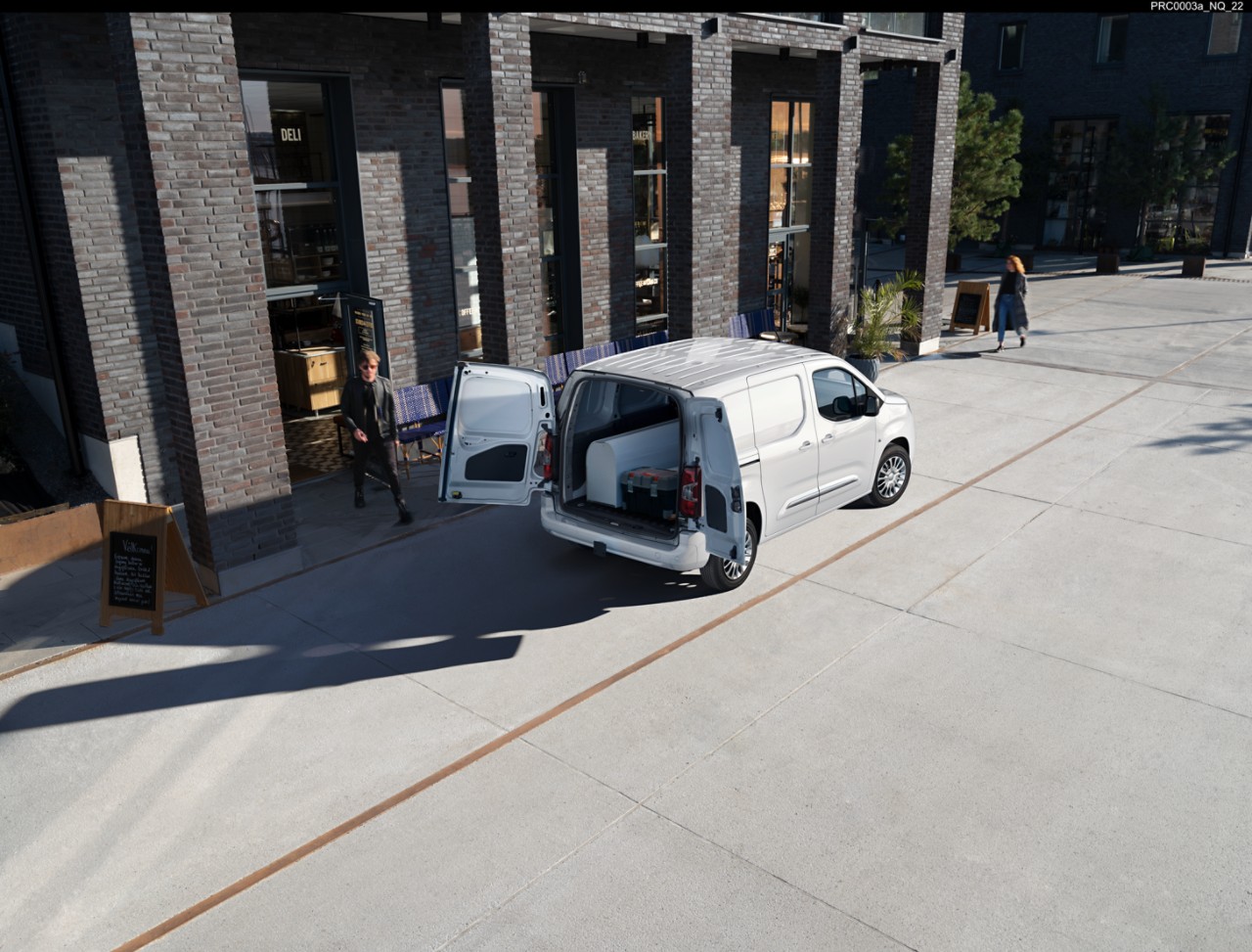 Proace City Electric