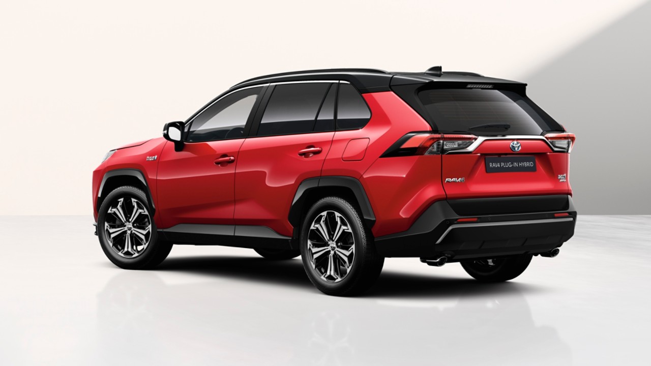 RAV4 PHEV