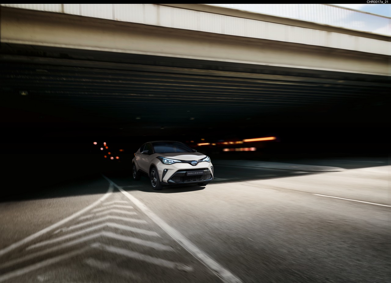 Toyoa C-HR