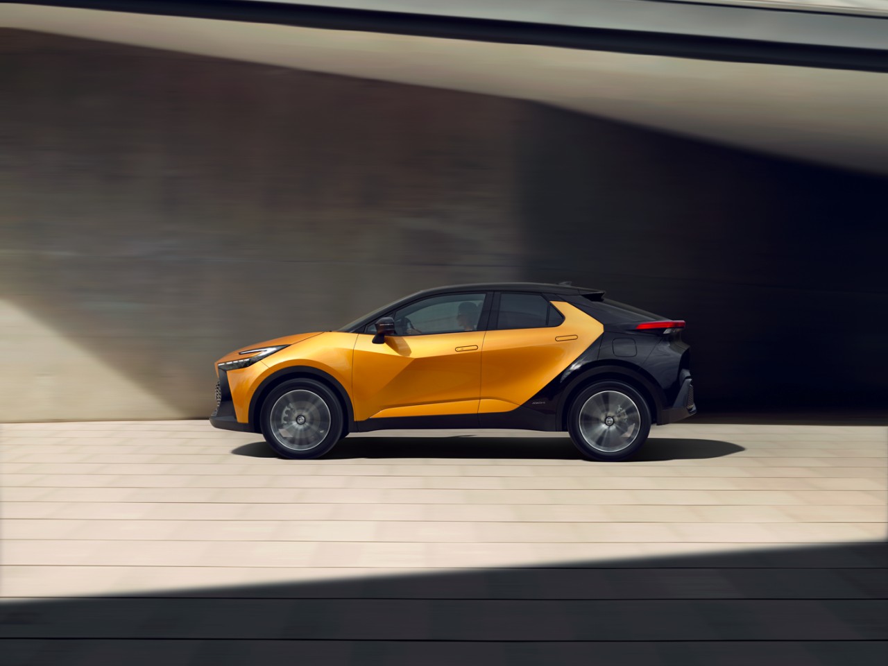 Discover electrified 
