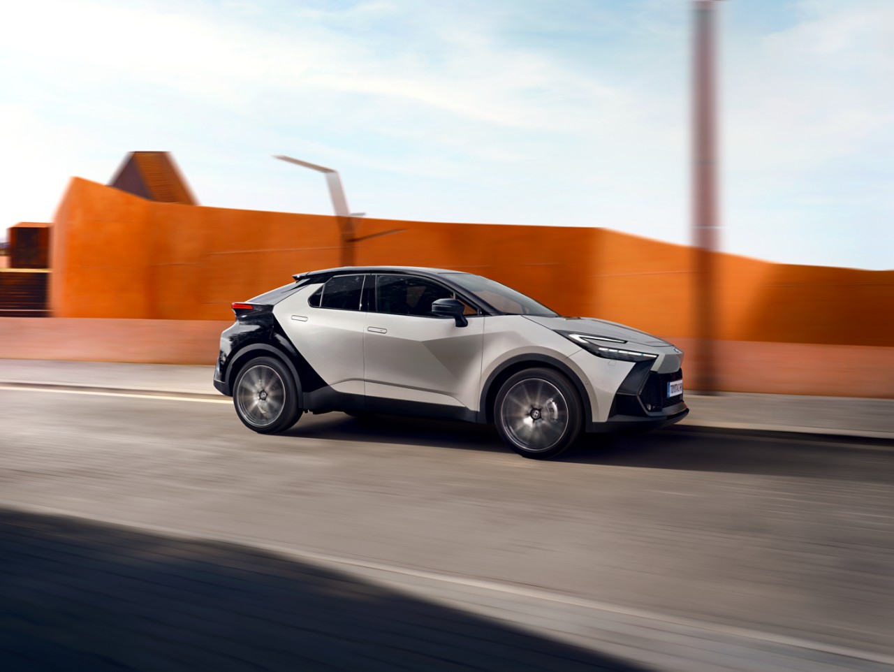Discover electrified 