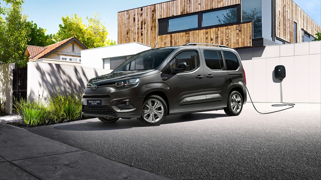 Proace City Verso Electric